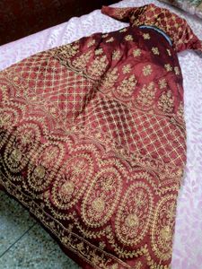 Mahroom Lahenga Choli With Dupatta, Beautiful