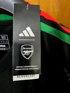 ADIDAS ARSENAL AWAY 24/25 BLACK KIT S(38)