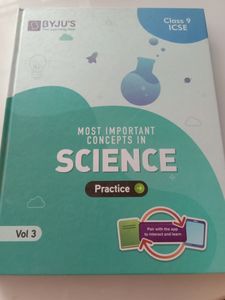 Byjus Icse Class-9 Maths And Science Kit