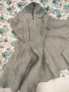 Zara Grey Skirt