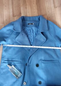 Pretty Blue Coat