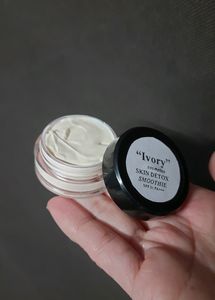 IVORY DETOX SMOOTHIE (WHITENING CREAM)