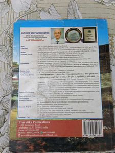 Physical Geography by Savindra Singh