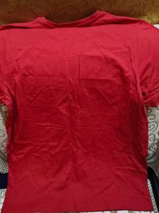 Beast Mode Red T-Shirt