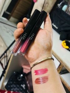 Huda Beauty Liquid Matte Lipsticks
