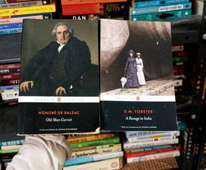 Classic Literature Book Bundle