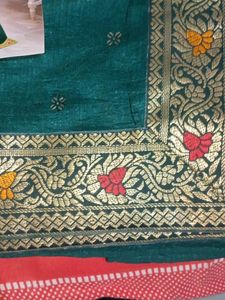 Kanjivaram Saree