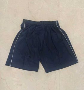 BOY'S NAVY BLUE SPORTS SHORTS