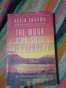 The Monk Who Sold His Ferrari
