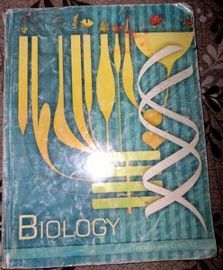CLASS 12 - Biology NCERT Book