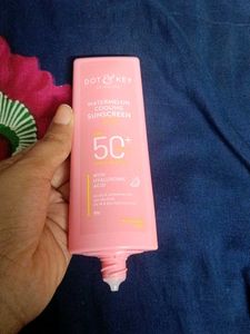 Dot And Key Watermelon Cooling Sunscreen