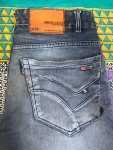 Disel Demin Jeans 30in