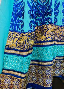 New Anarkali Dress