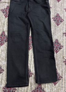Black denim Jeans “Diesel”Straight fit