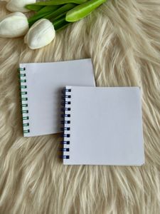 Cute Cartoon Spiral Notebooks (Set of 4)