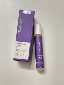 Be Bodywise Hair Growth Serum