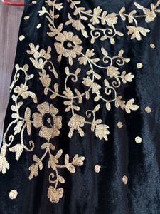 Elegant Ethnic Gown