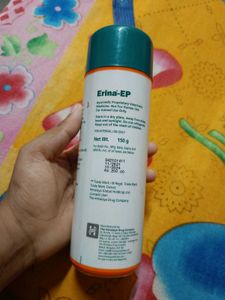 Combo of Himalaya Erina-EP Dog Shampoo &amp; Powder