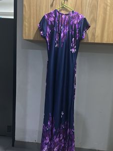 Not Used Floral Nighty Dress