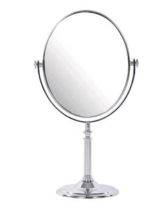 Chrome Vanity Mirror