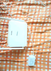 Nokia Wifi Router Supports 5G