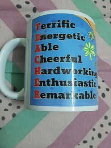 Teacher&#39;s Mug