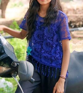 Pretty Transparent Tshirt