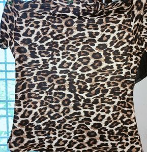 Printed Girl Top T-shirt