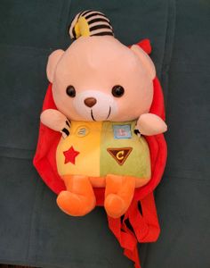 Cute Bear Backpack
