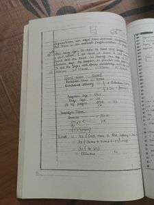 Notes On Operating System