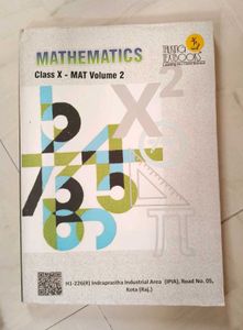 4 BOOKS OLYMPIAD LEVEL MATHS MATERIAL FOR CLASS X
