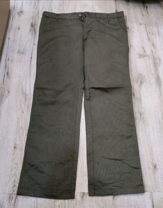 Sc0083 Sabrin Cotton Pants Size 38