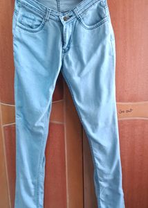 ♥️ 127. Denim Light Blue Jeans♥️