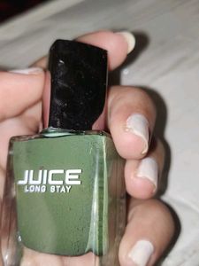 Ary Green Colour Nail Polish 💅✨