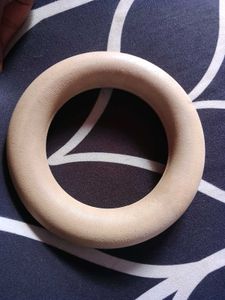 Rubber Ring - Craft or Decor