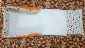 Baby Diaper Changing/ Sleeping Bag