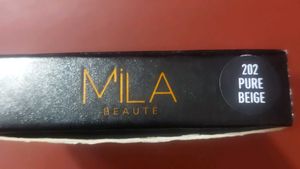 Mila Beauty Compact Powder