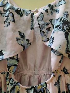 Stylish Pink Dress