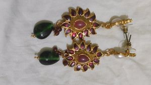 Multi color Beautiful Earrings 🌟