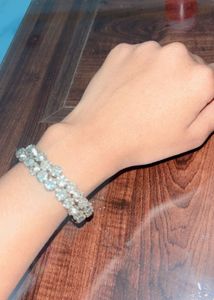 Sparkling Crystal Bracelet