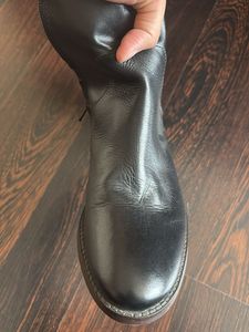 Ankle Length Boots