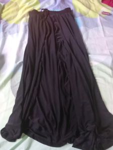 Black Skirt