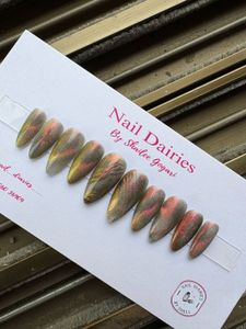 Nail Dairies Press On Nails