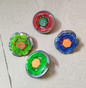 Beyblade Set