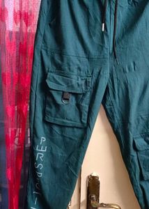 Cargo Pants💚💙
