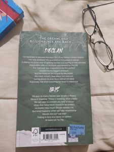 TERMS AND CONDITIONS -Dreamland Billionaire Series