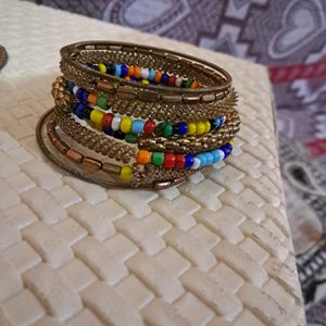 Circular Bracelet.