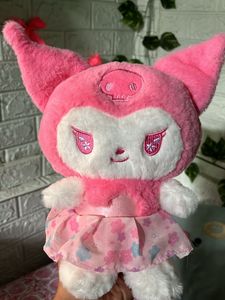 KUROMI  PLUSHIE