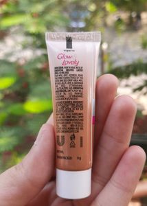 GLOW AND LOVELY BB CREAM!