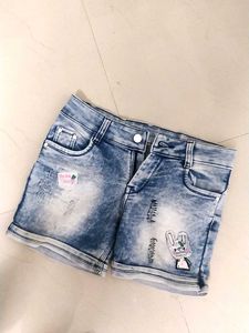 Cute Denim Shorts